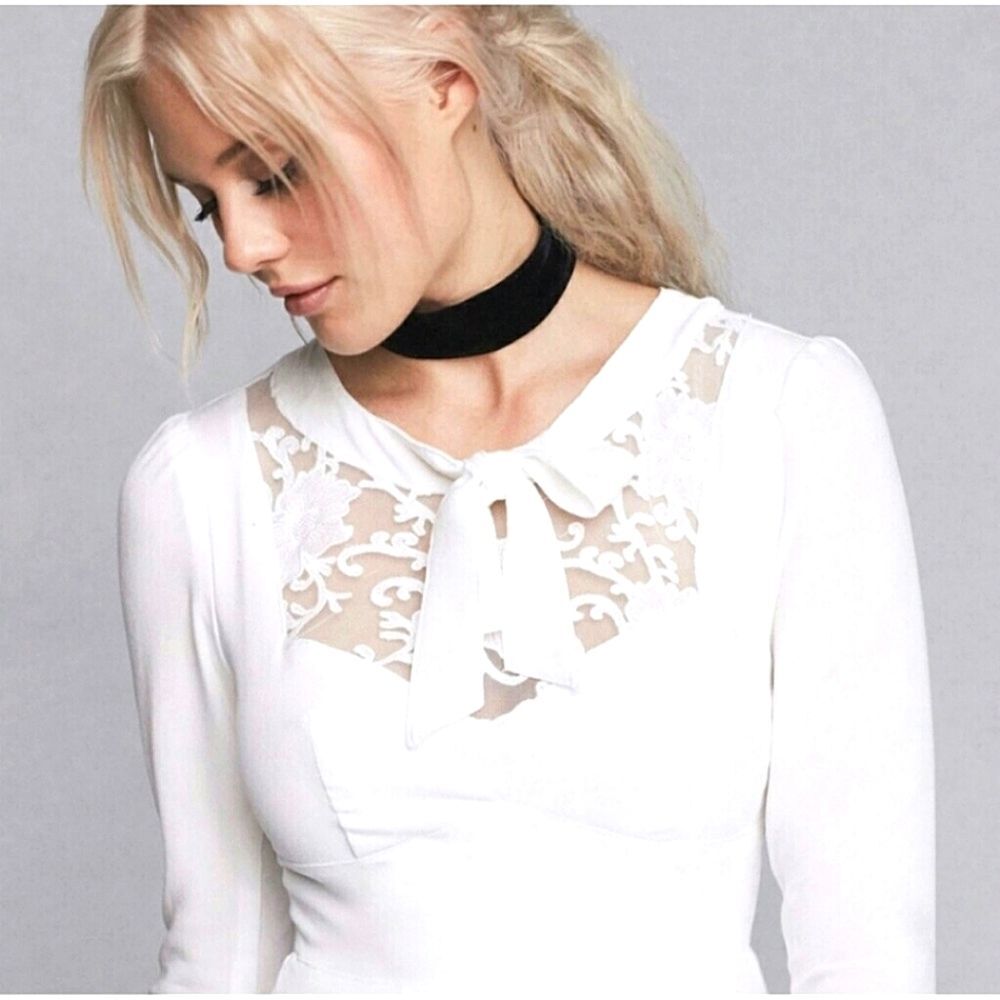 🍒LIKE NEW🍒 FL&L MINI DRESS